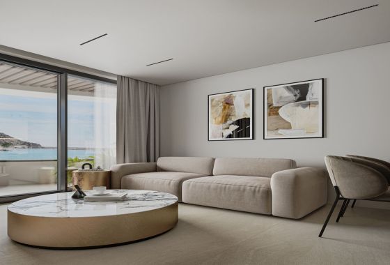 Apartment · New Build - Calpe · Alicante