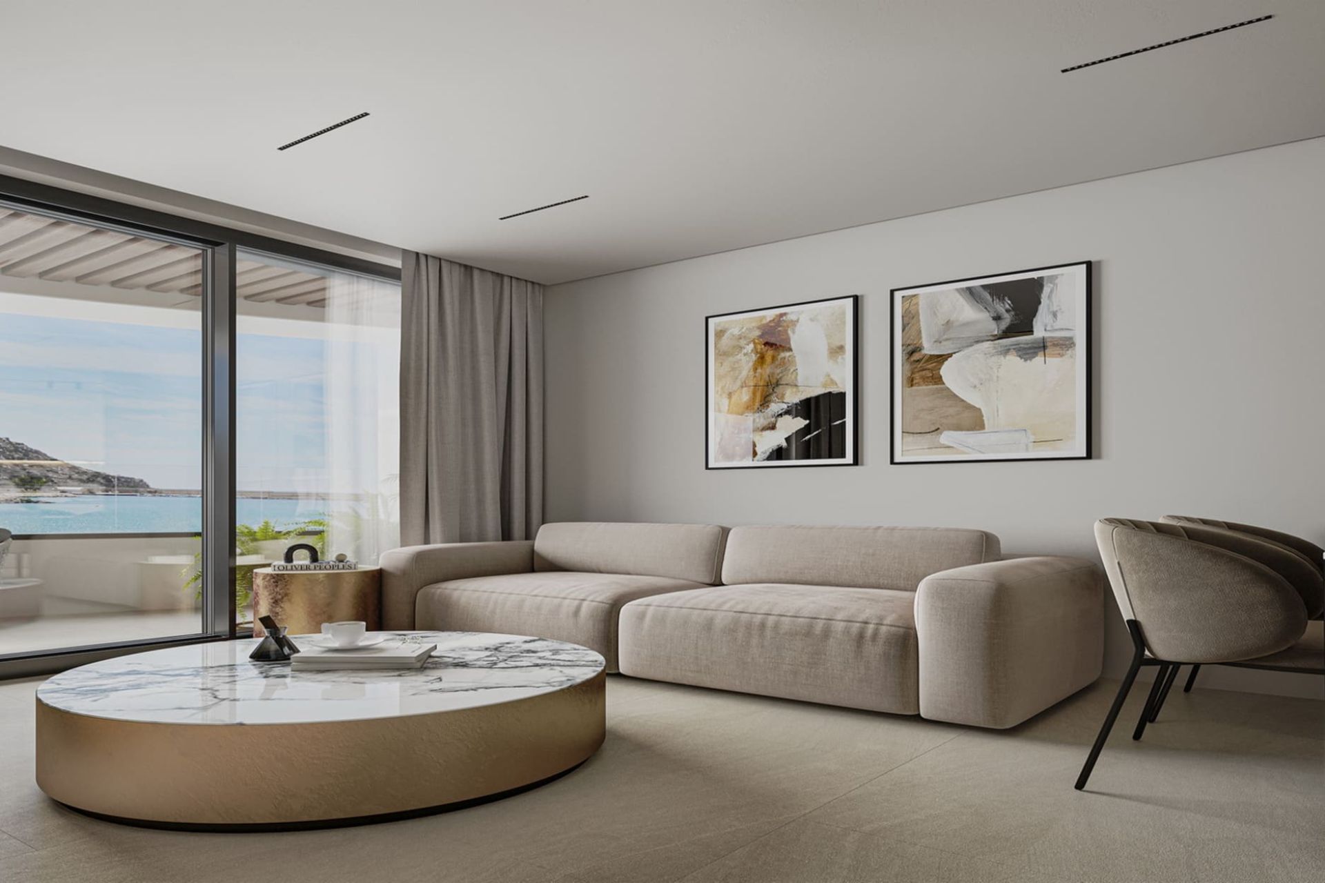 New Build - Apartment - Calpe - Costa Blanca North