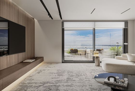Apartment · New Build - Calpe · Alicante