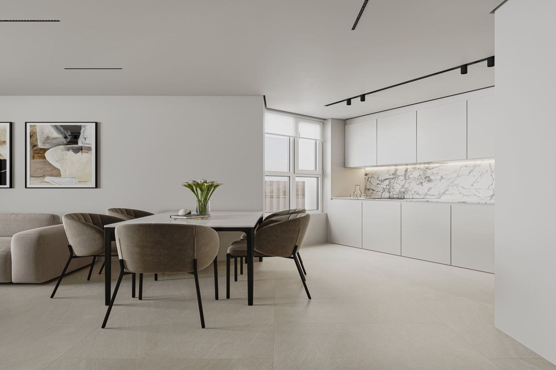 New Build - Apartment - Calpe - Costa Blanca North