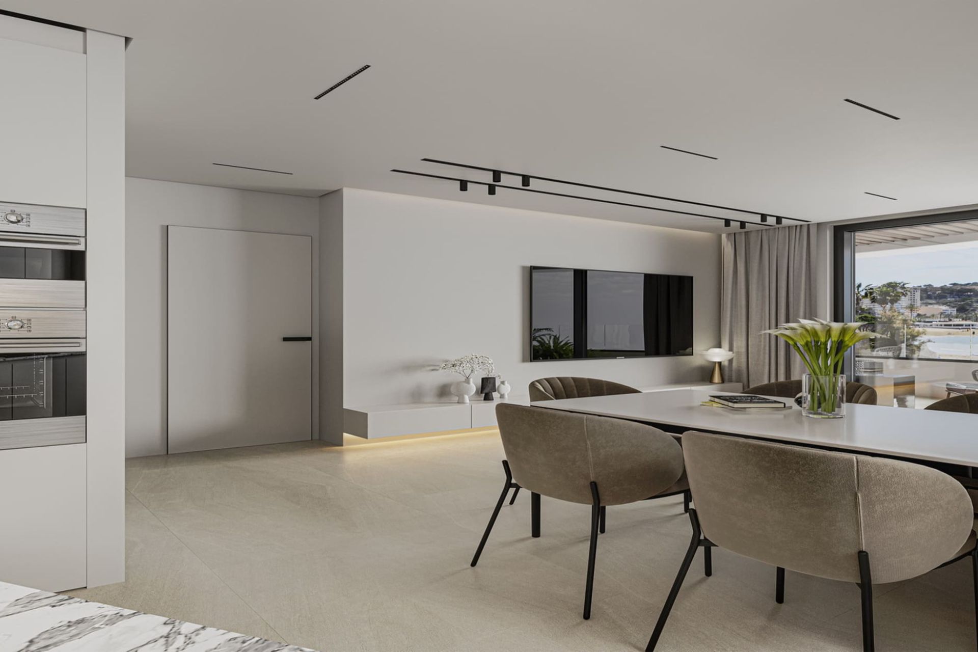 New Build - Apartment - Calpe - Costa Blanca North