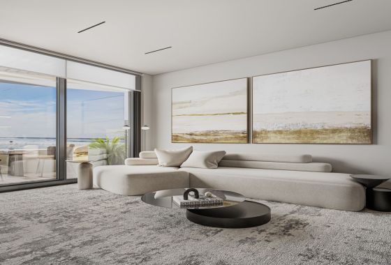 Apartment · New Build - Calpe · Alicante
