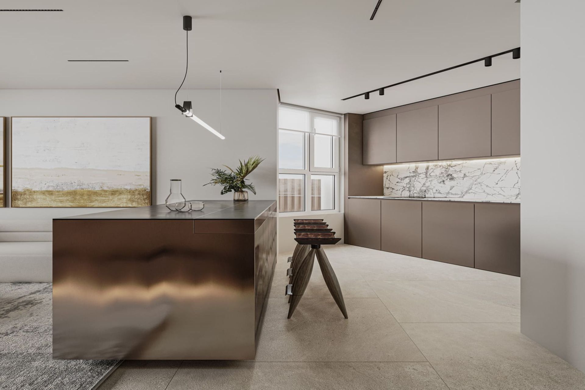 New Build - Apartment - Calpe - Costa Blanca North