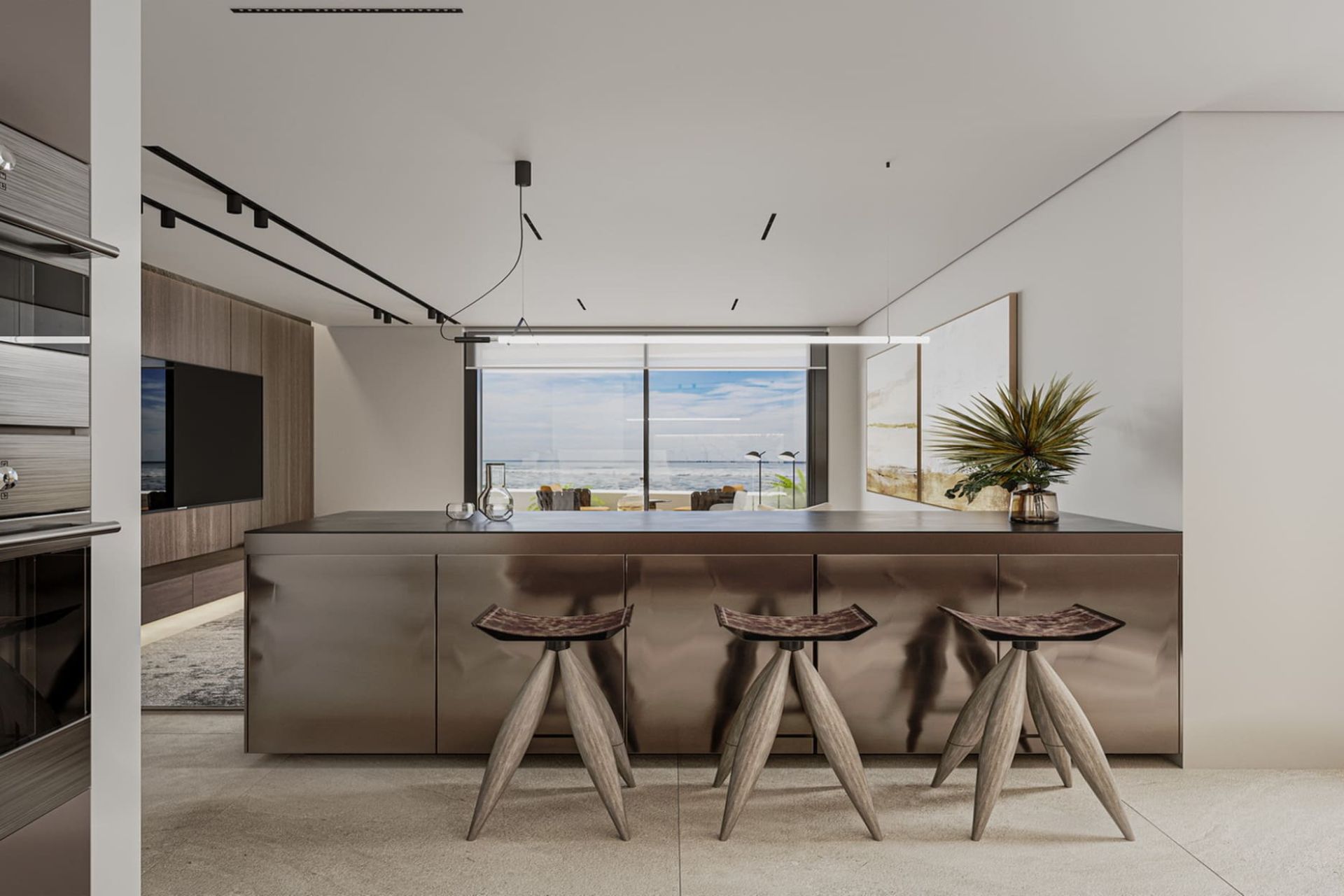 New Build - Apartment - Calpe - Costa Blanca North