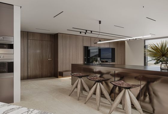 Apartment · New Build - Calpe · Alicante