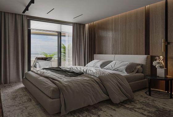 Apartment · New Build - Calpe · Alicante