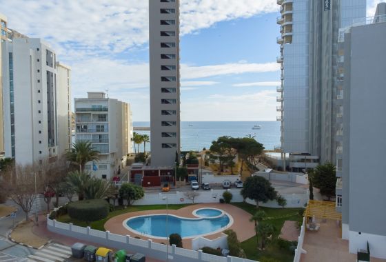 Apartment · New Build - Calpe · Alicante