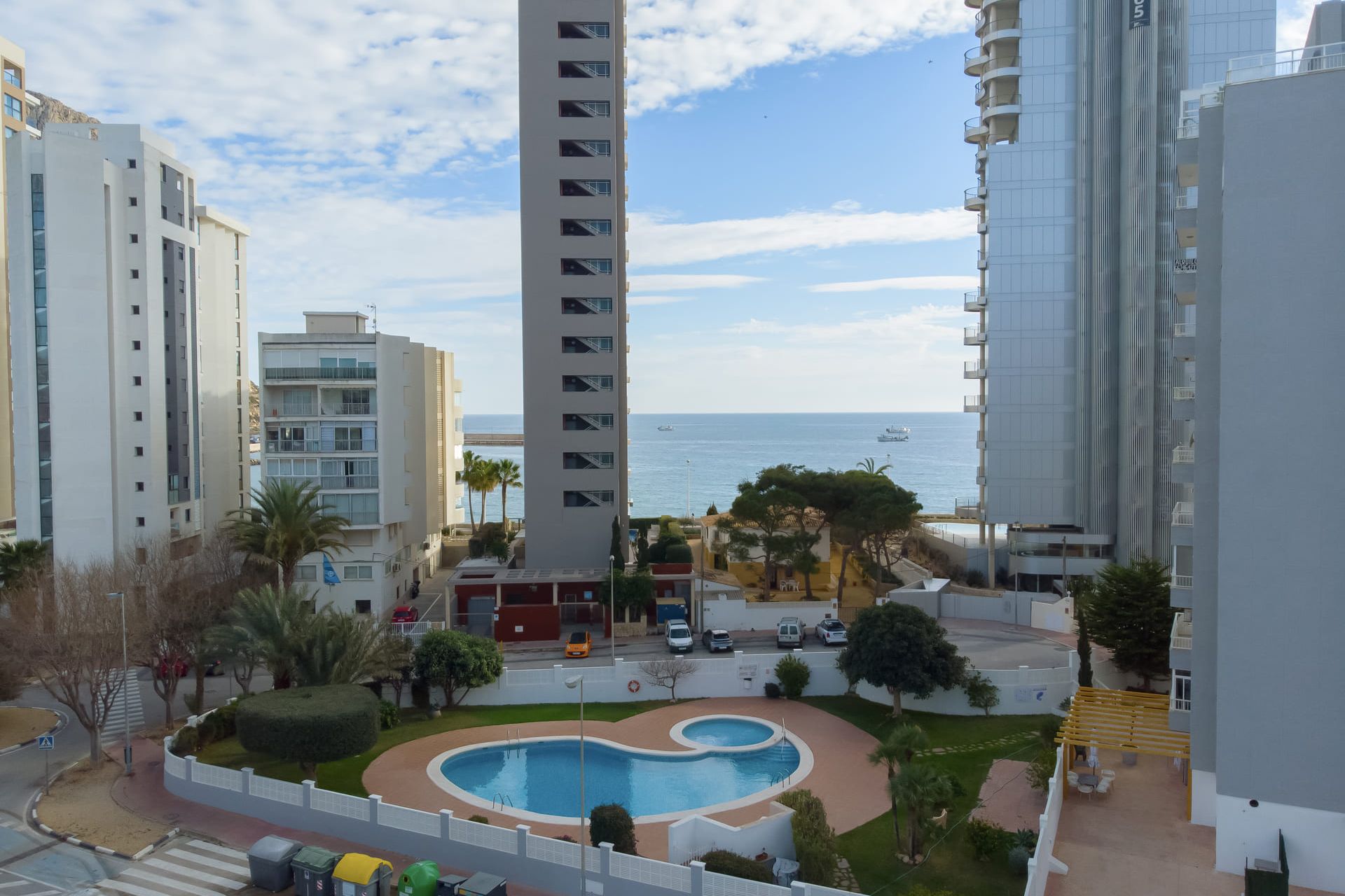 New Build - Apartment - Calpe - Costa Blanca North