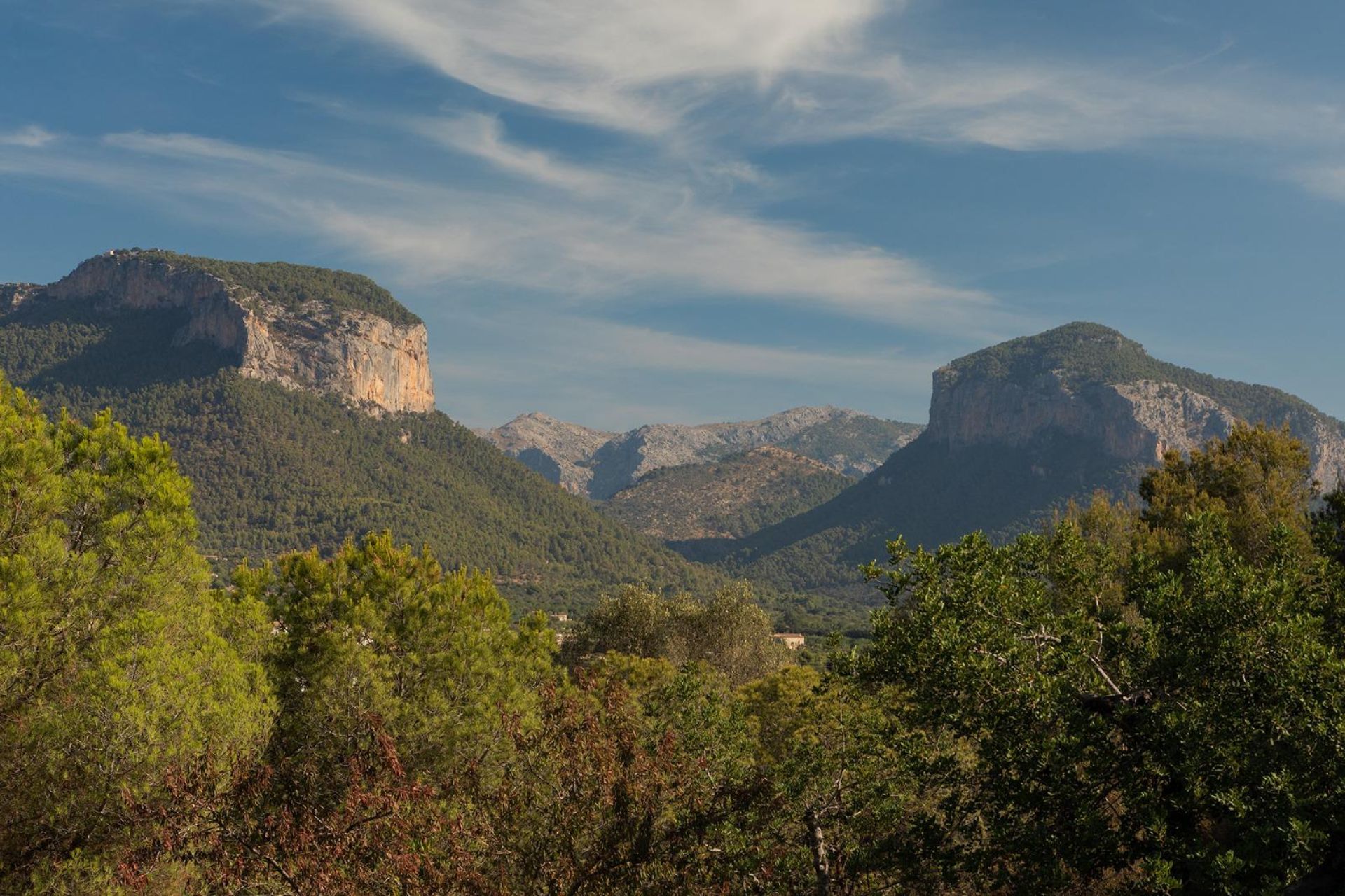 马略卡alaro镇乡间山景别墅在售 — Image 2