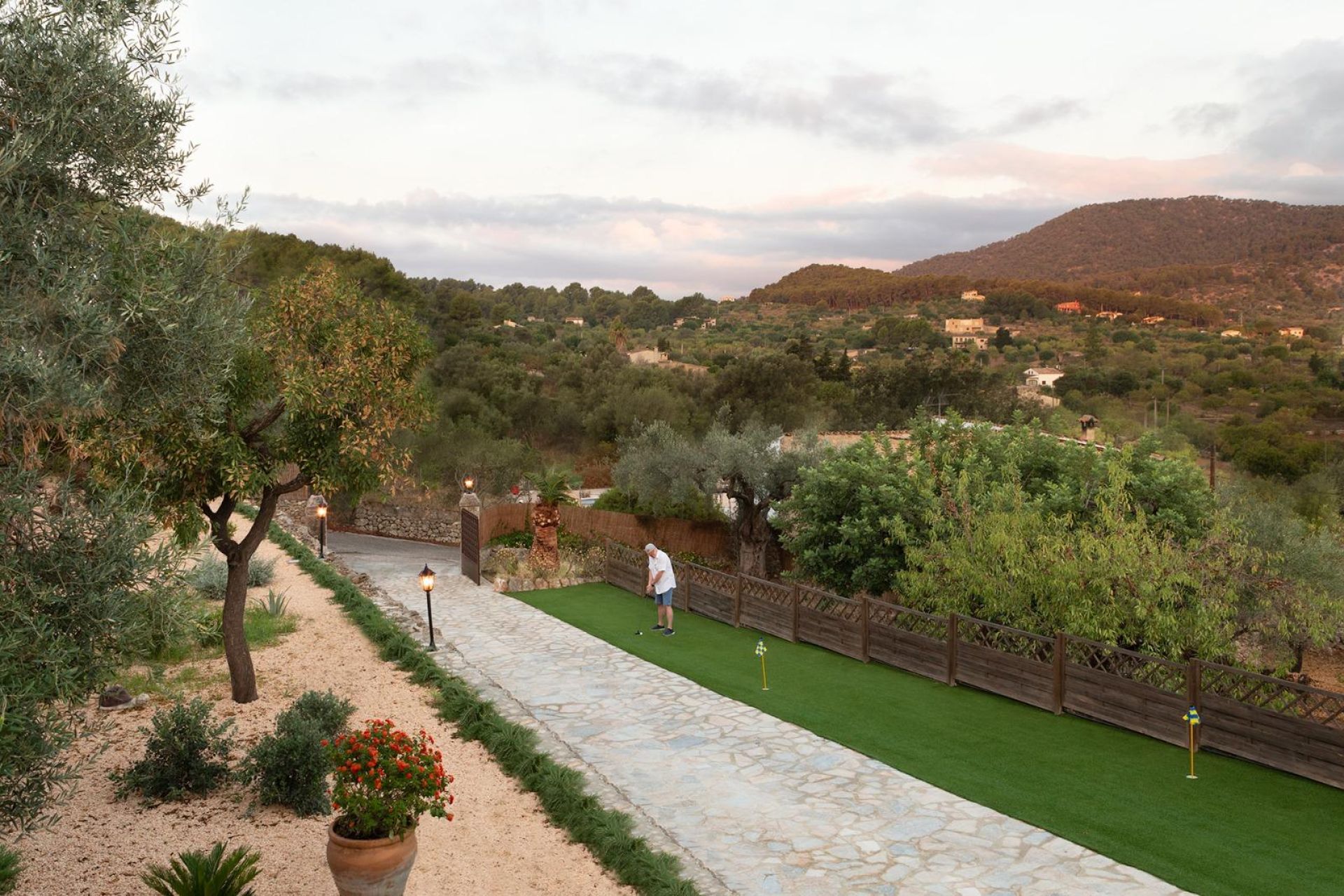 马略卡alaro镇乡间山景别墅在售 — Image 4