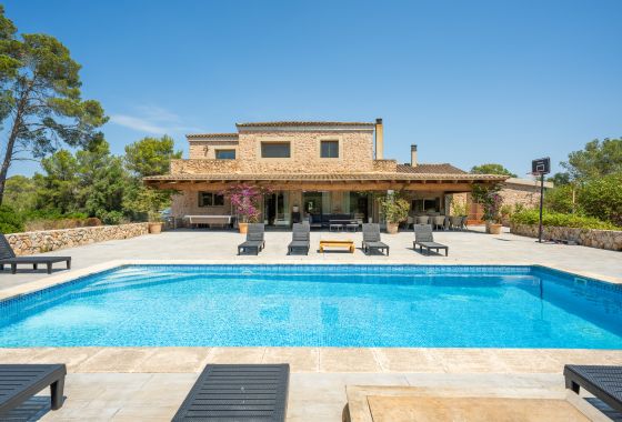 乡村财产 · For sale - Algaida · Illes Balears (España)
