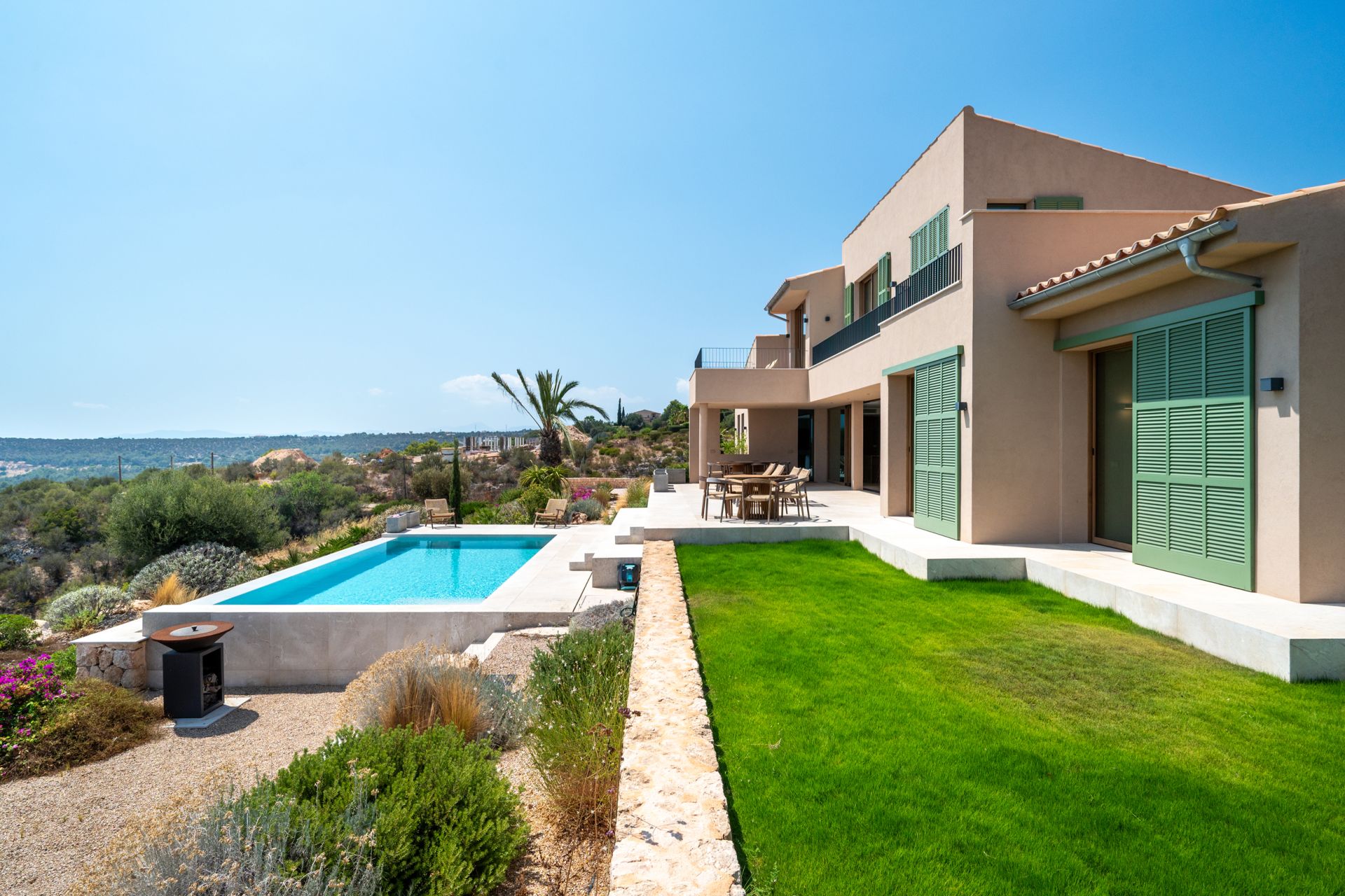 Exclusive Contemporary Rustic Estate in Puntiró, Palma de Mallorca — Image 20