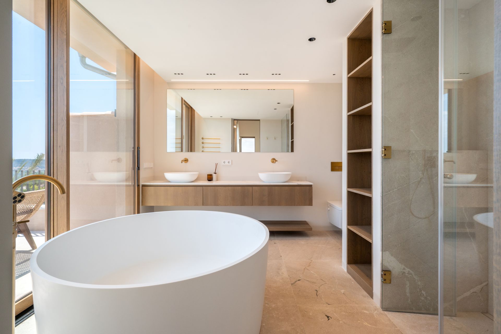 Exclusive Contemporary Rustic Estate in Puntiró, Palma de Mallorca — Image 7