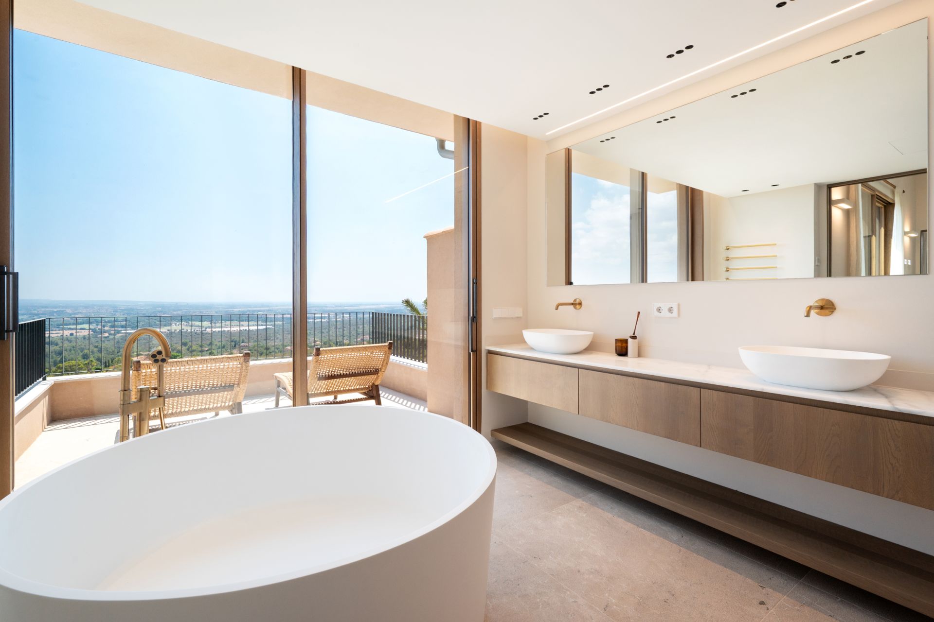 Exclusive Contemporary Rustic Estate in Puntiró, Palma de Mallorca — Image 8