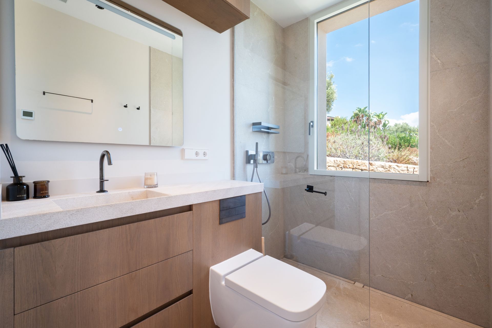 Exclusive Contemporary Rustic Estate in Puntiró, Palma de Mallorca — Image 13