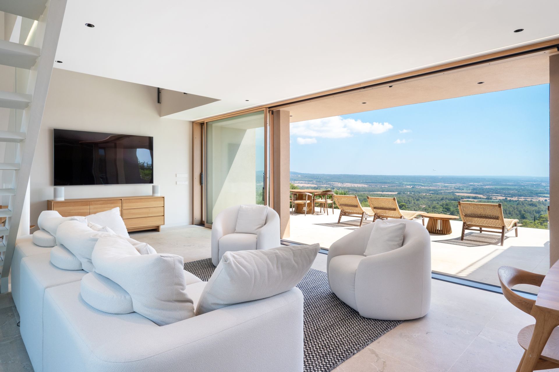 Exclusive Contemporary Rustic Estate in Puntiró, Palma de Mallorca — Image 4