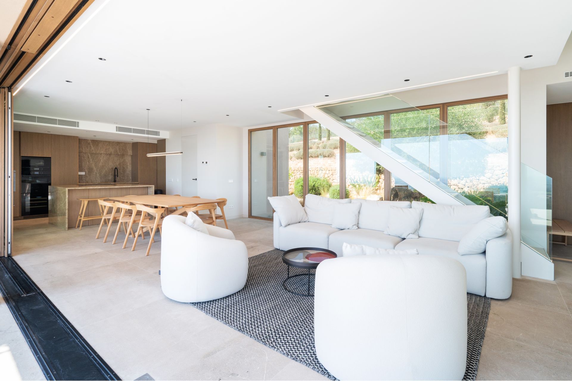 Exclusive Contemporary Rustic Estate in Puntiró, Palma de Mallorca — Image 3