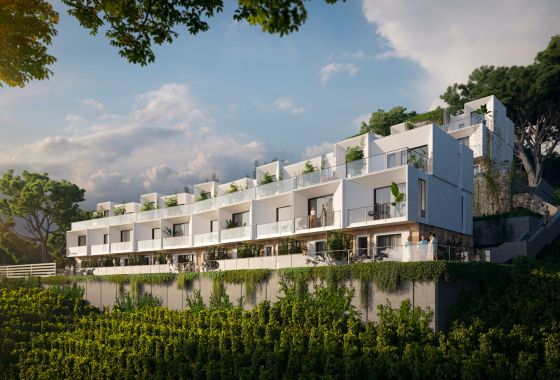 Townhouse in Gonio