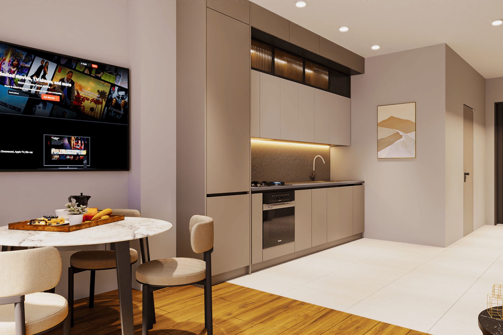 Townhouse in Gonio — Image 3