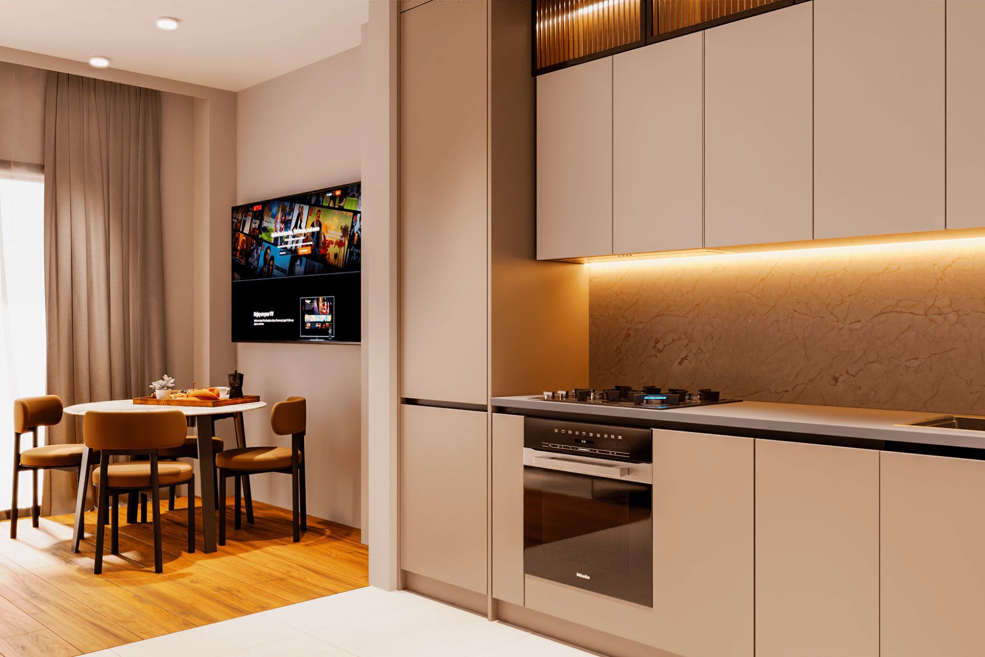 Townhouse in Gonio — Image 44