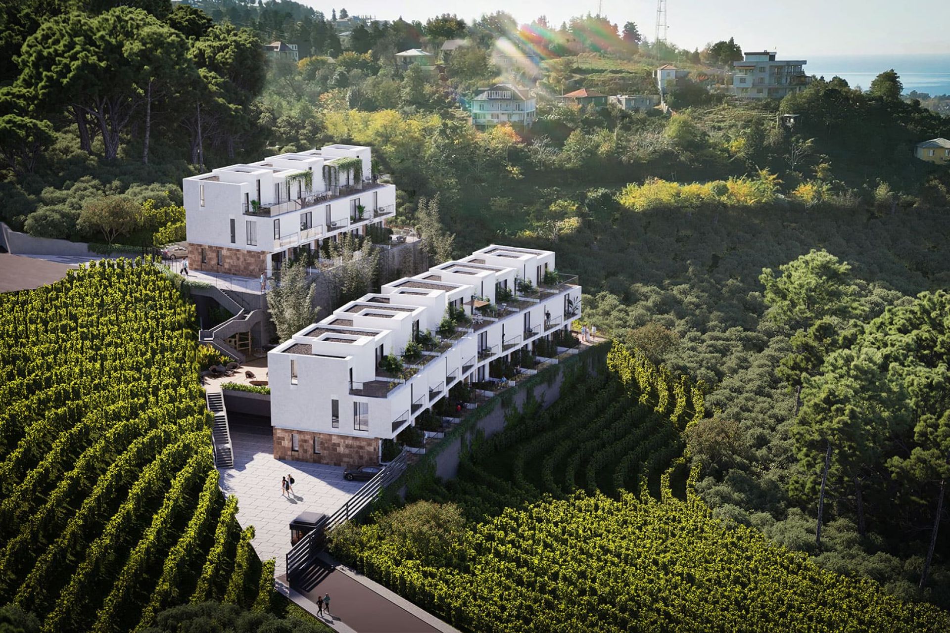 Townhouse in Gonio — Image 49