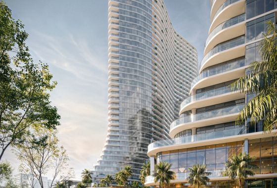 Apartment · New Build - Batumi