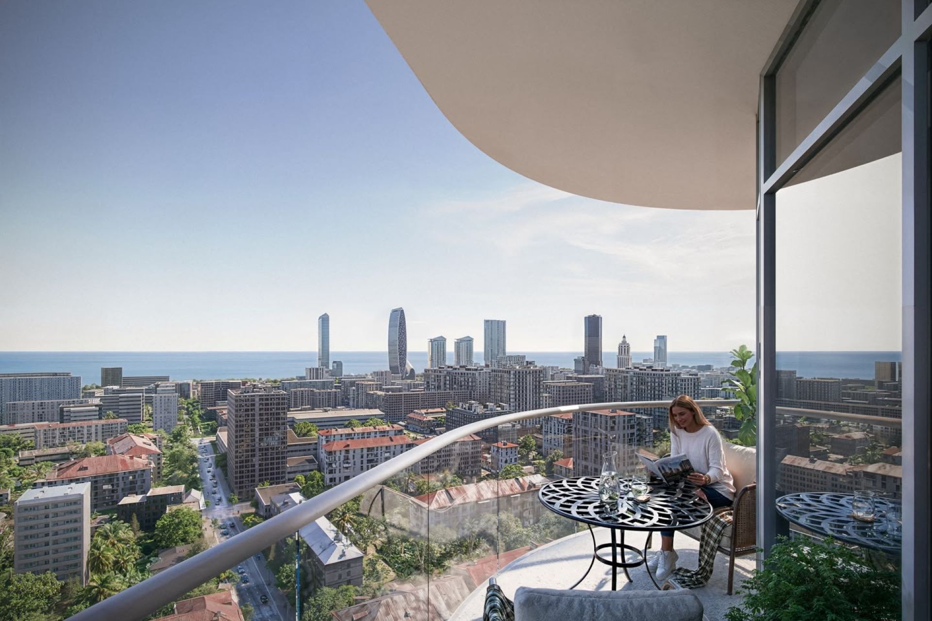 Apartment in Batumi — Image 3
