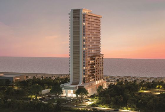 Hotel en Batumi