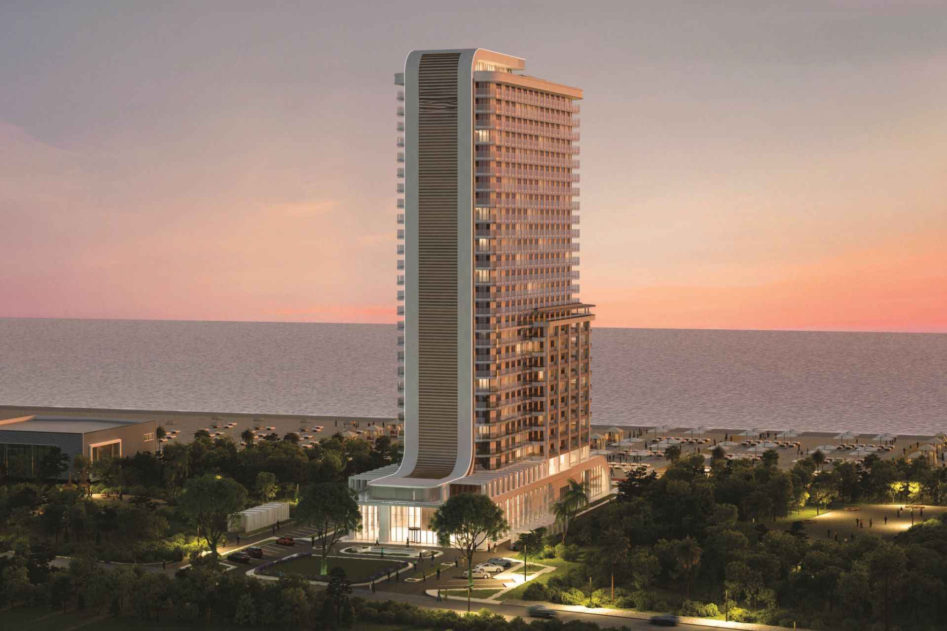 Hotel in Batumi — Image 1