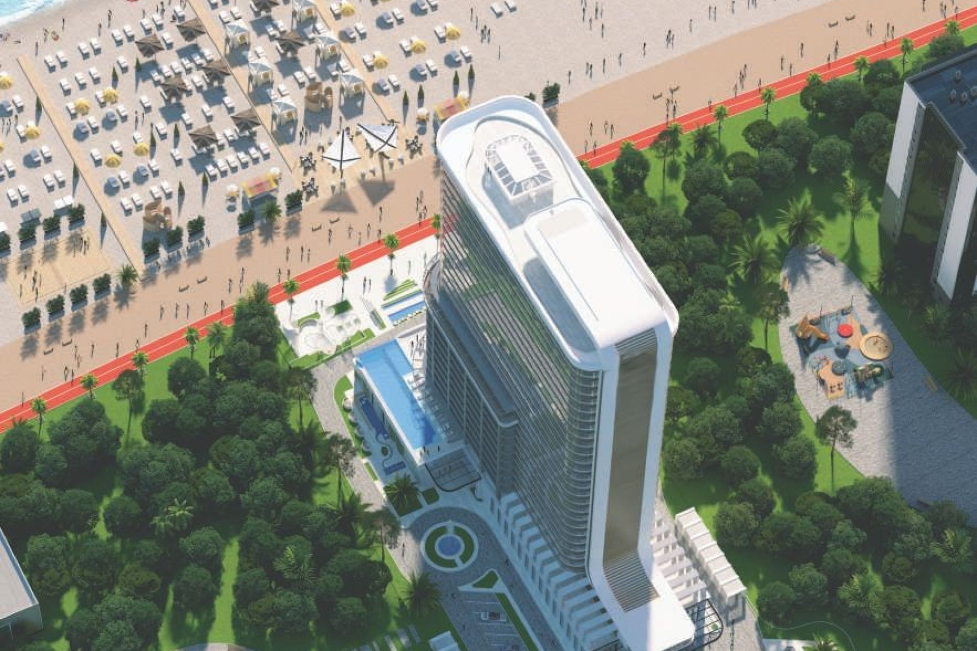 Hotel in Batumi — Image 26