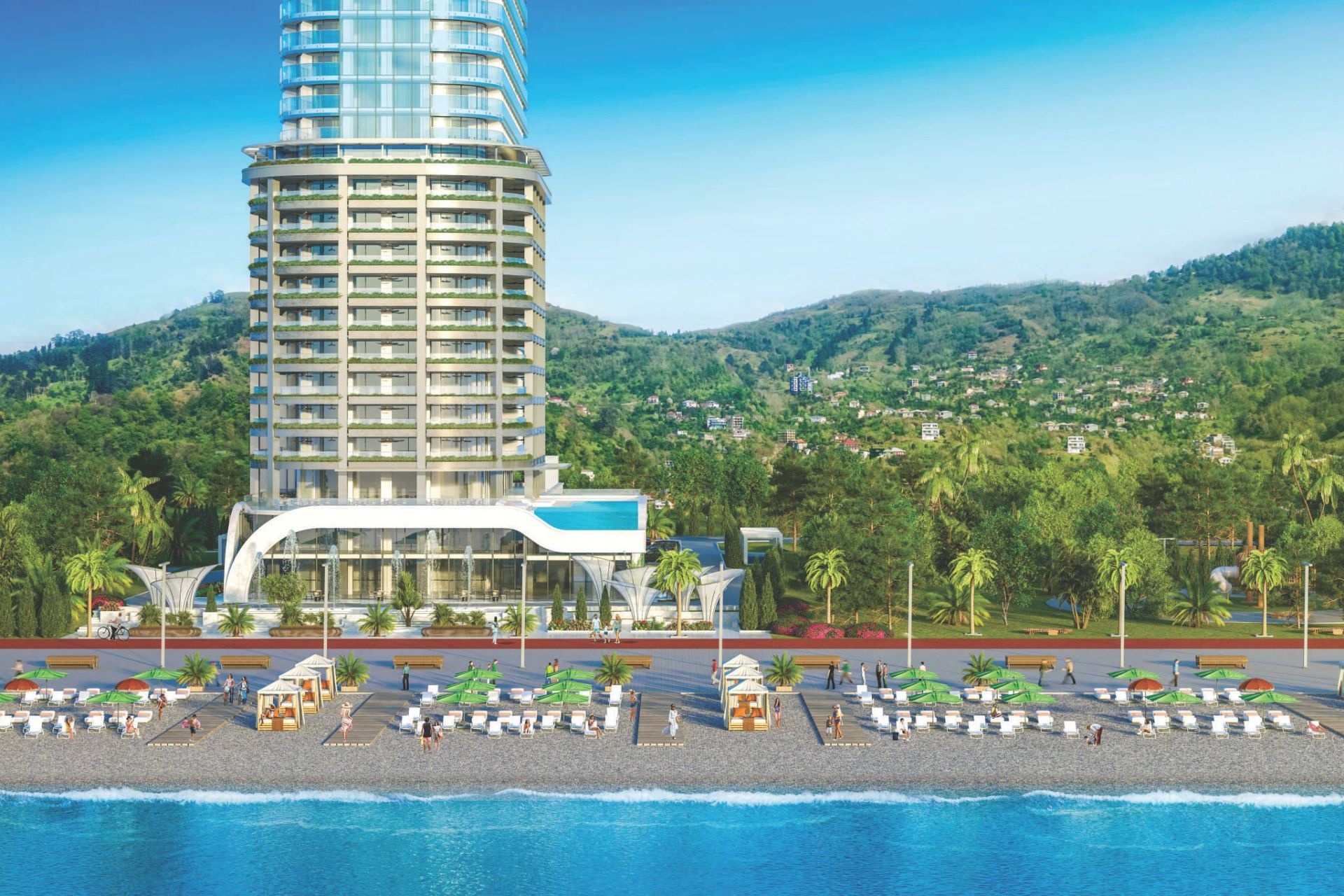 Hotel in Batumi — Image 30
