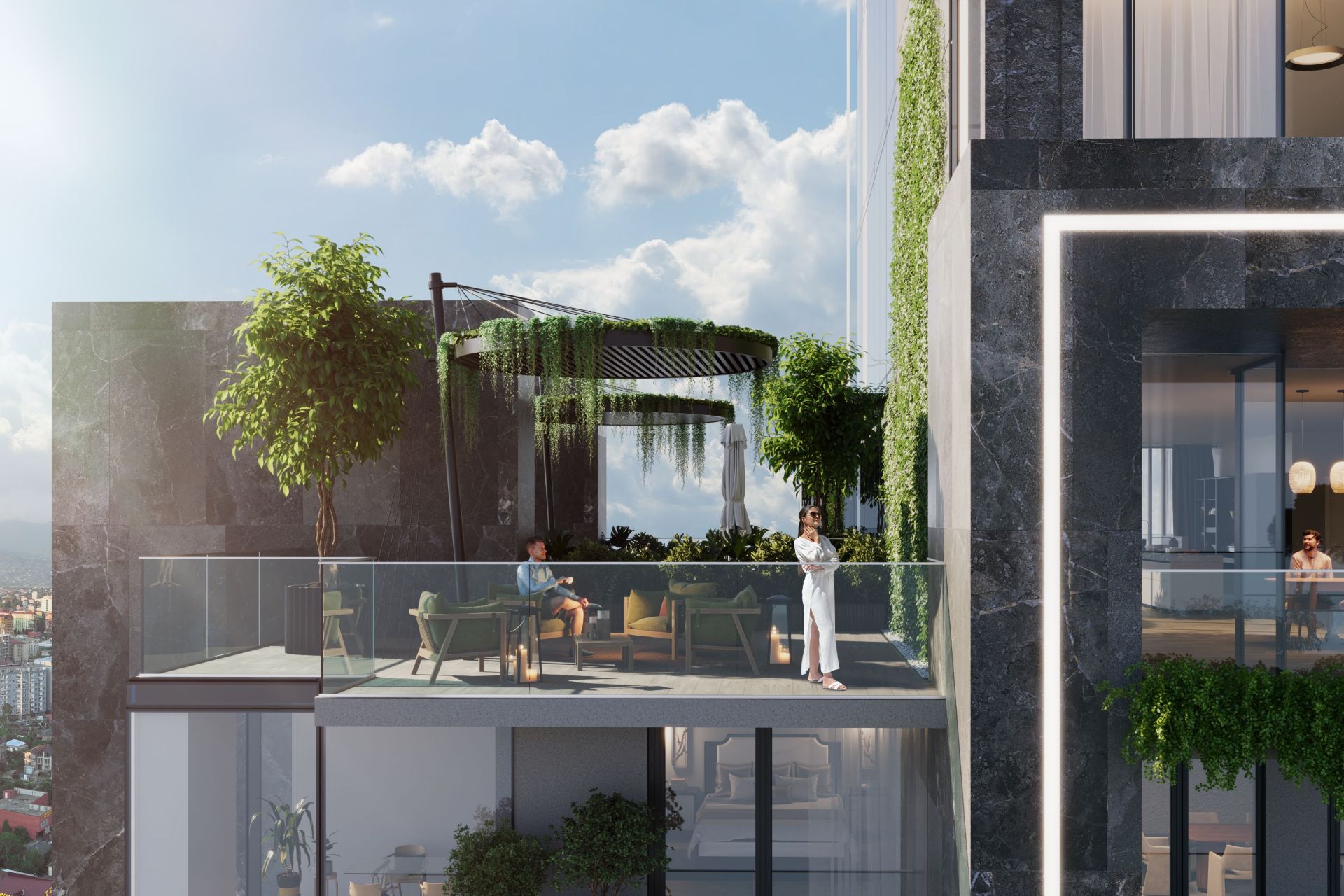 Apartment in Batumi — Image 26