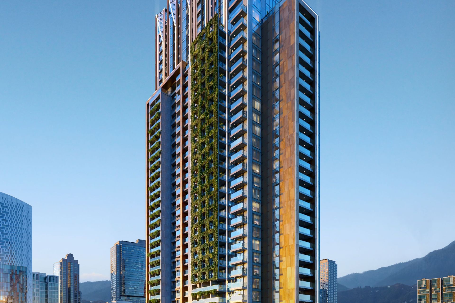 Apartment in Batumi — Image 1
