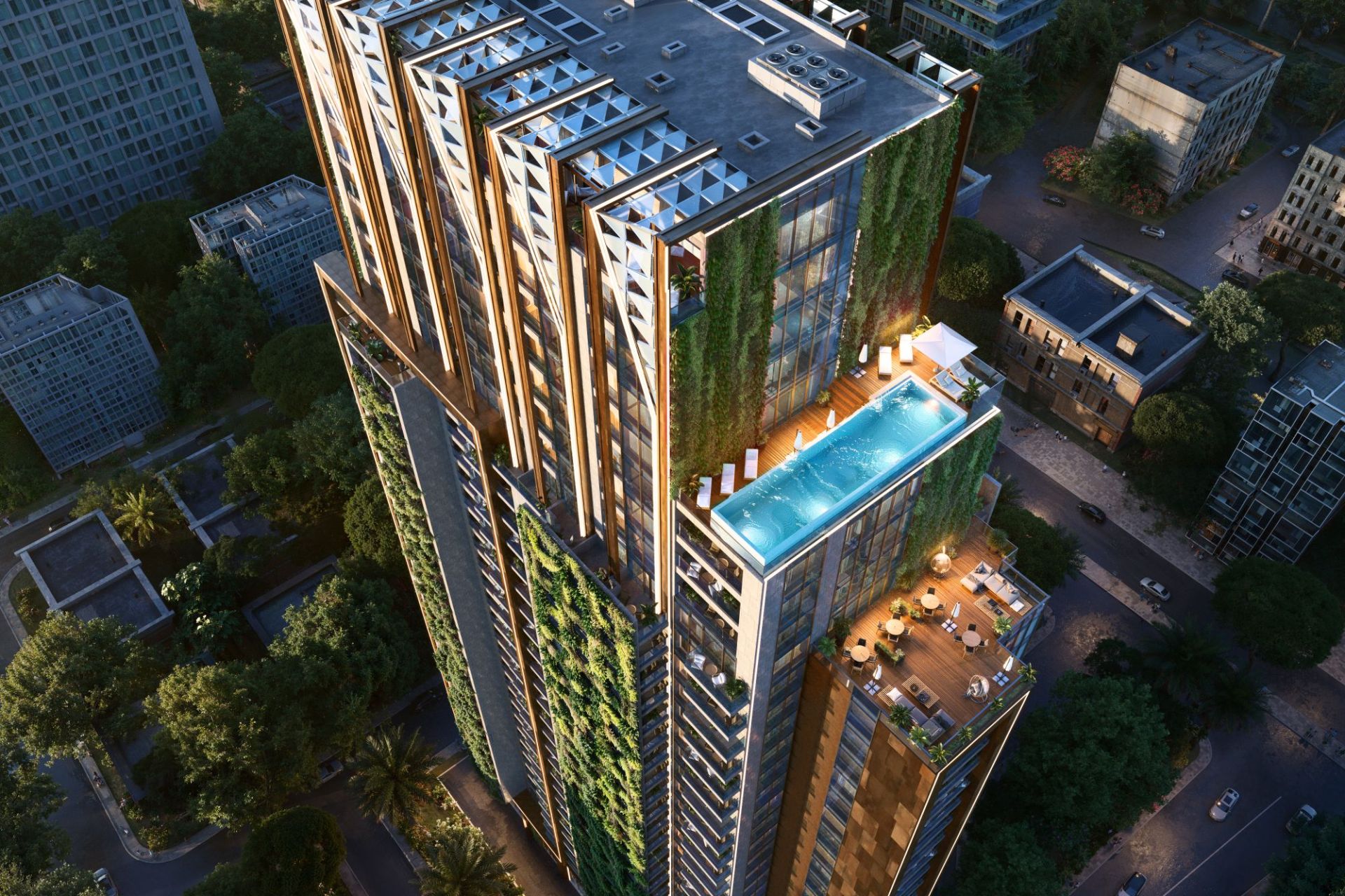 Apartment in Batumi — Image 3