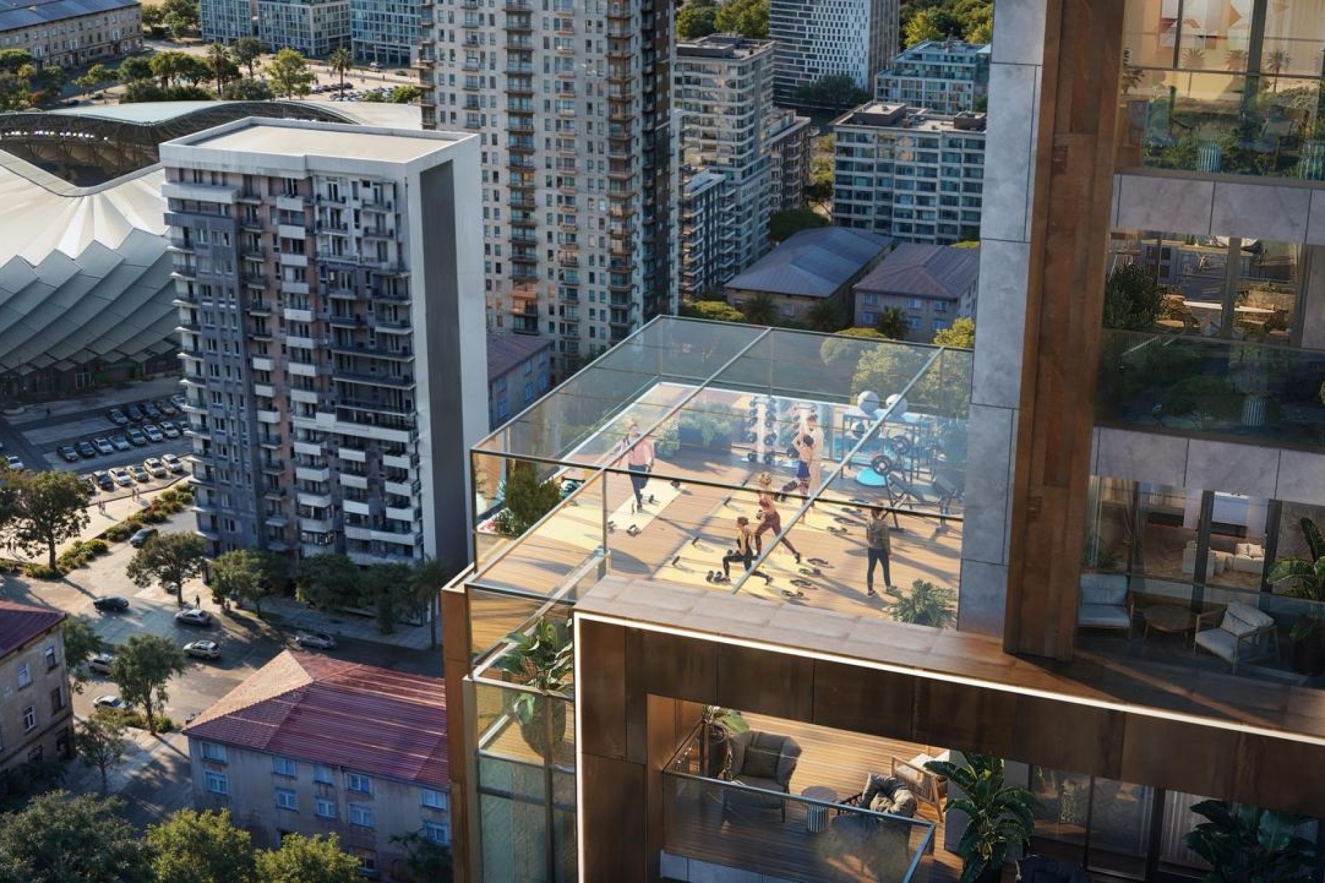 Apartment in Batumi — Image 10