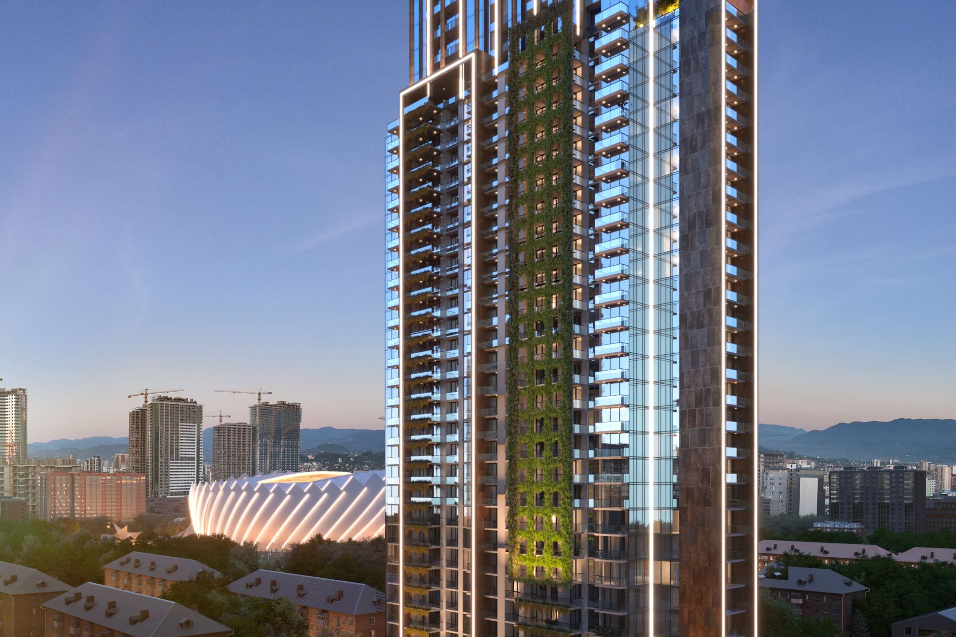 Apartment in Batumi — Image 25