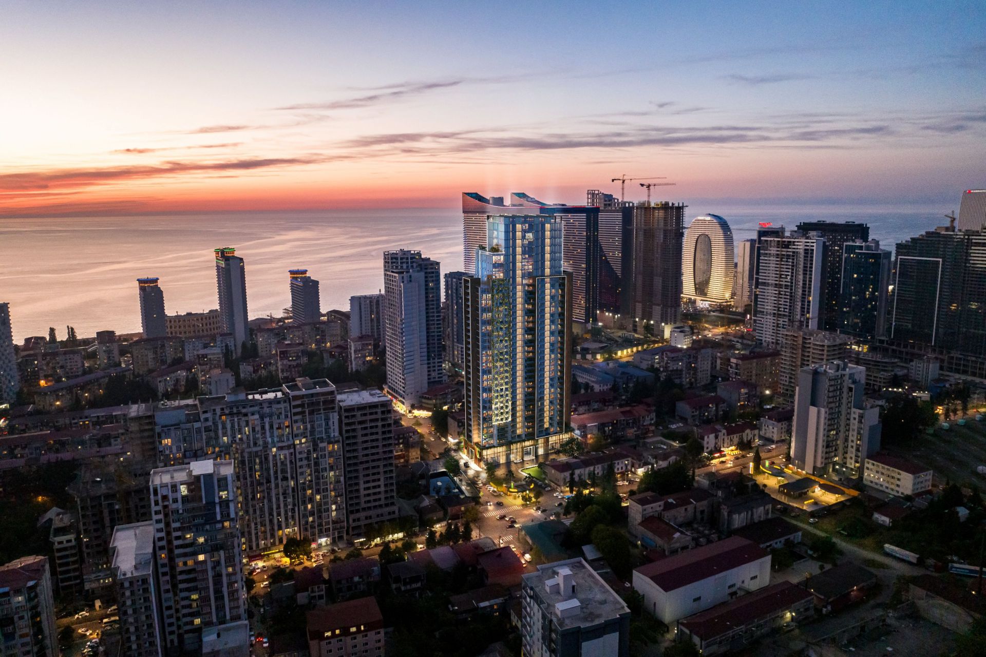 Apartment in Batumi — Image 29