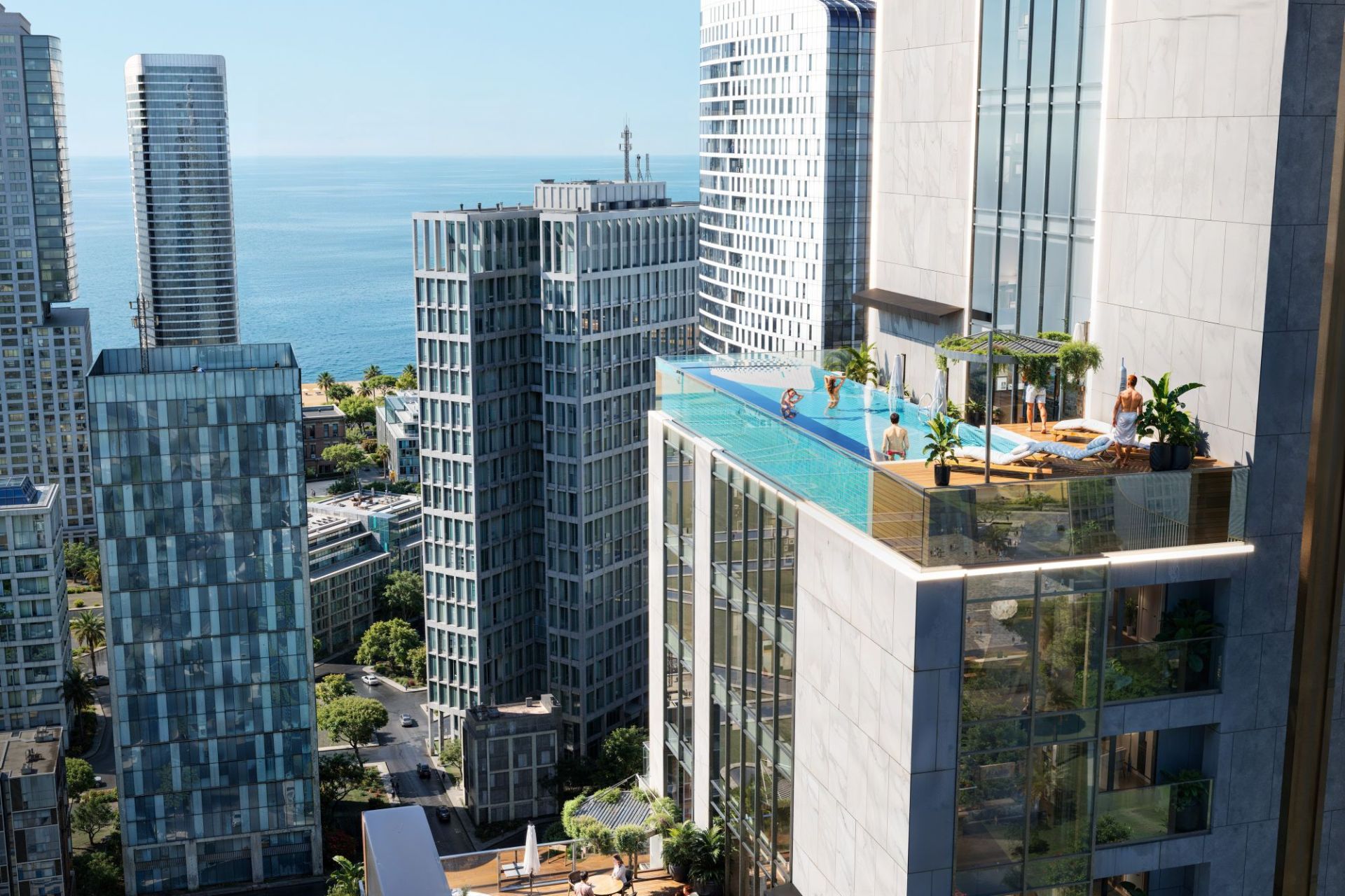 Apartment in Batumi — Image 9