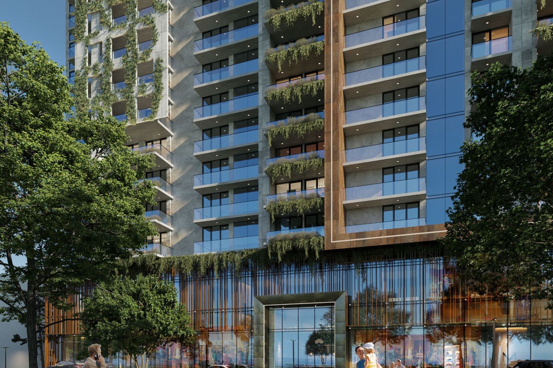 Apartment in Batumi — Image 13