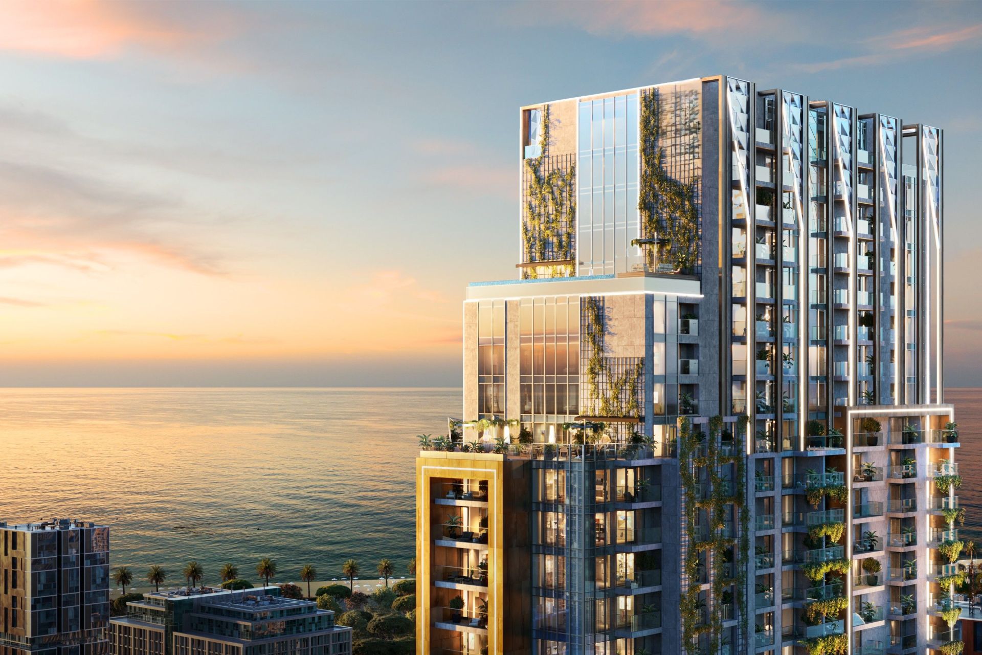Apartment in Batumi — Image 49