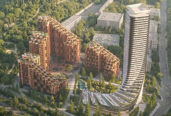 Apartment · New Build - Tbilisi