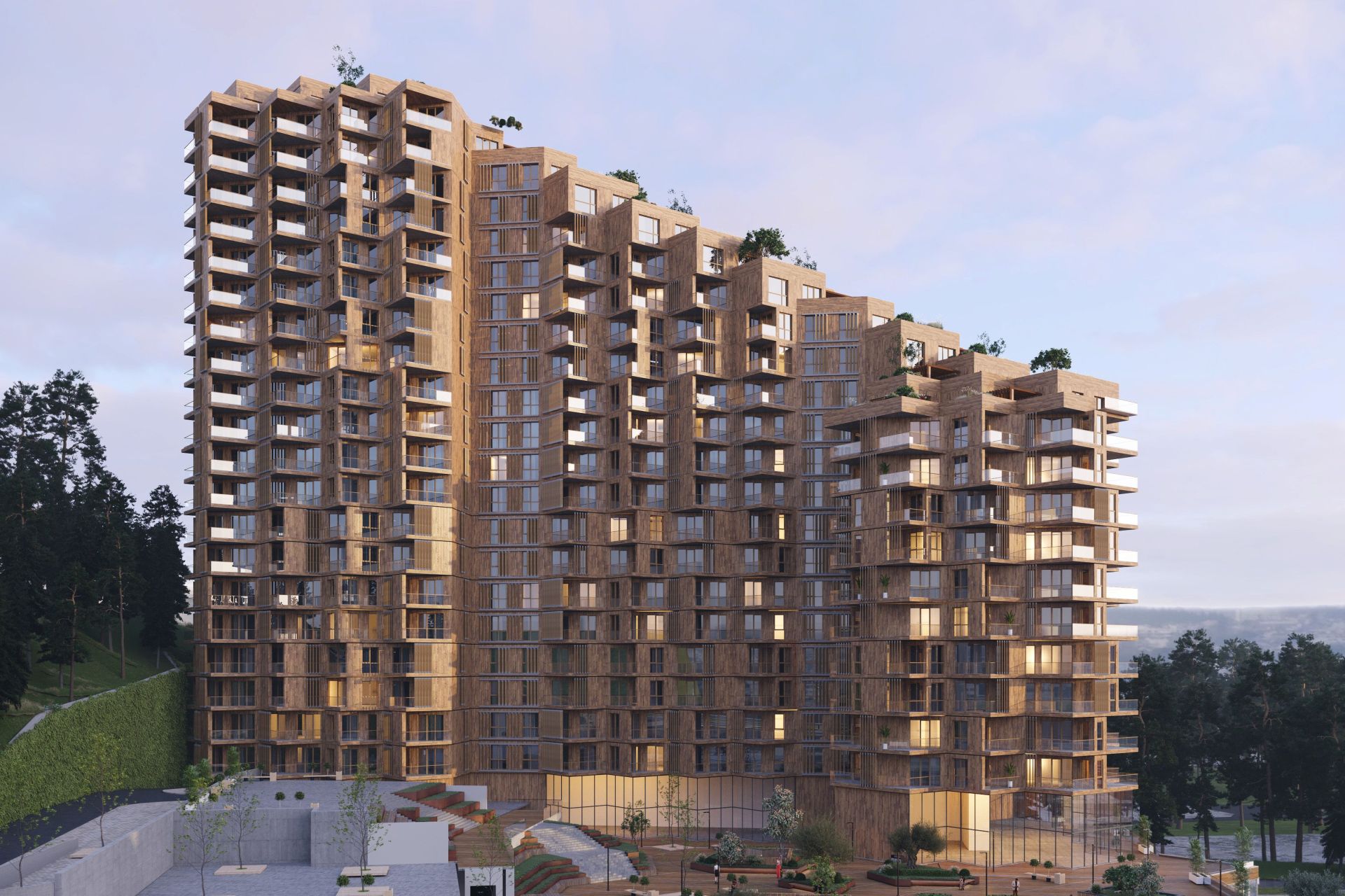 Apartment in Tbilisi — Image 20