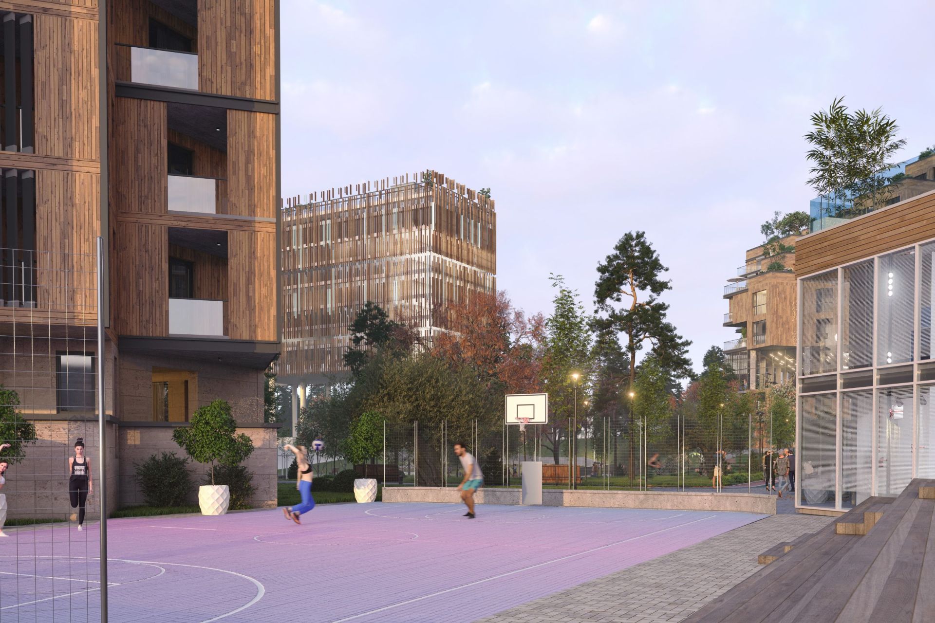 Apartment in Tbilisi — Image 28