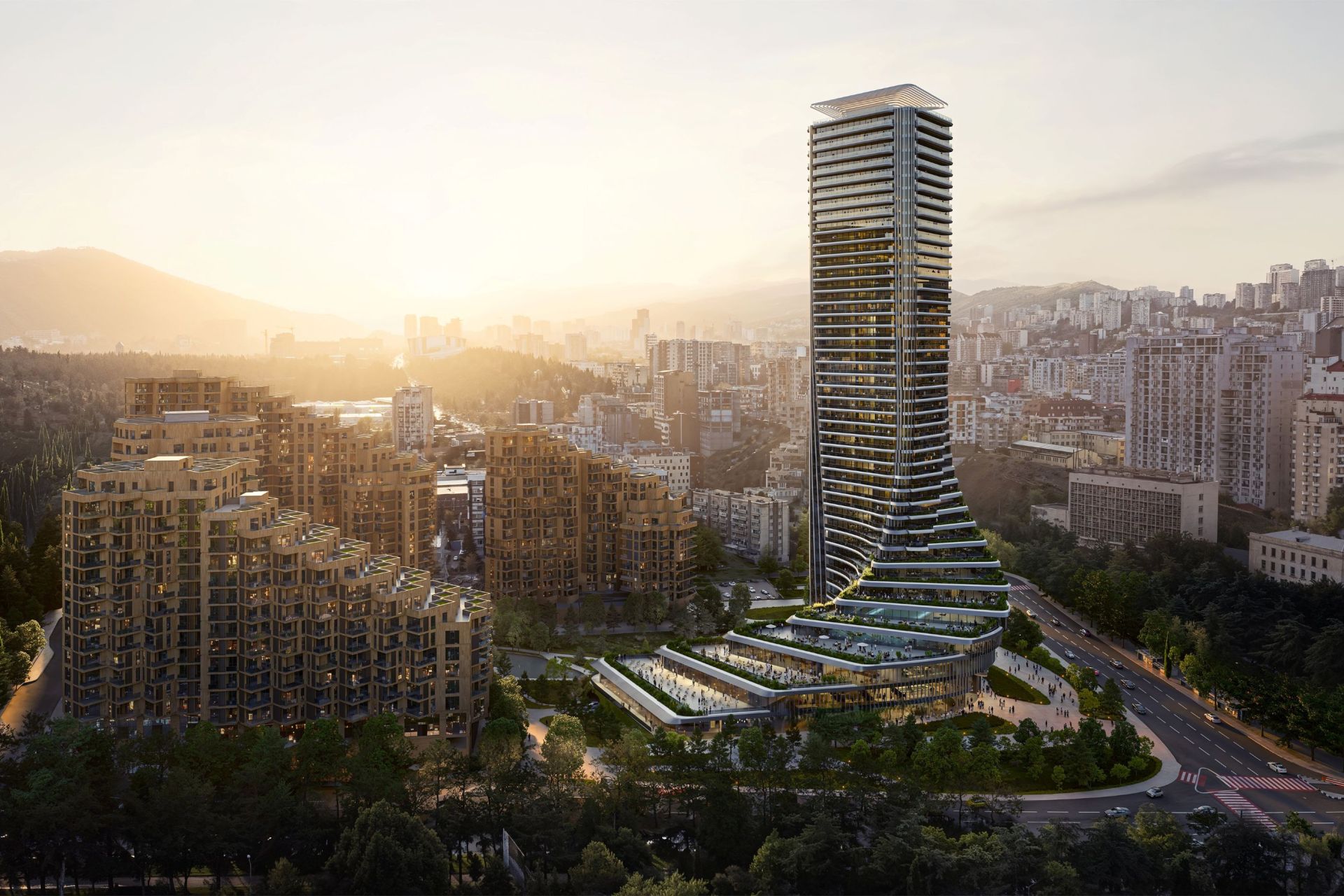 Apartment in Tbilisi — Image 38