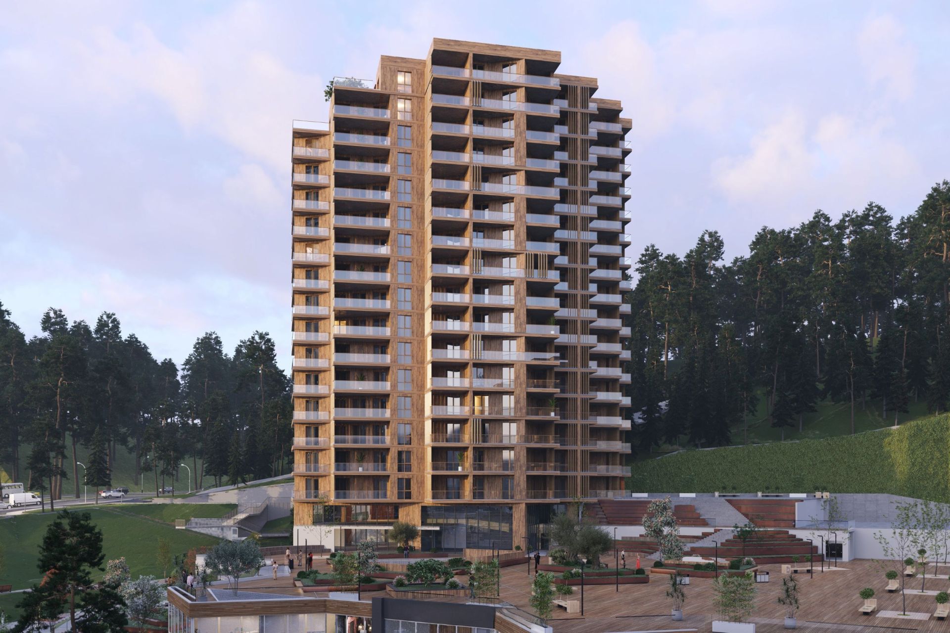Apartment in Tbilisi — Image 40