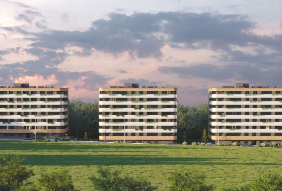 Apartment · New Build - Tbilisi · Didi digomi