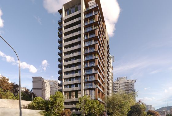 Apartment · New Build - Tbilisi