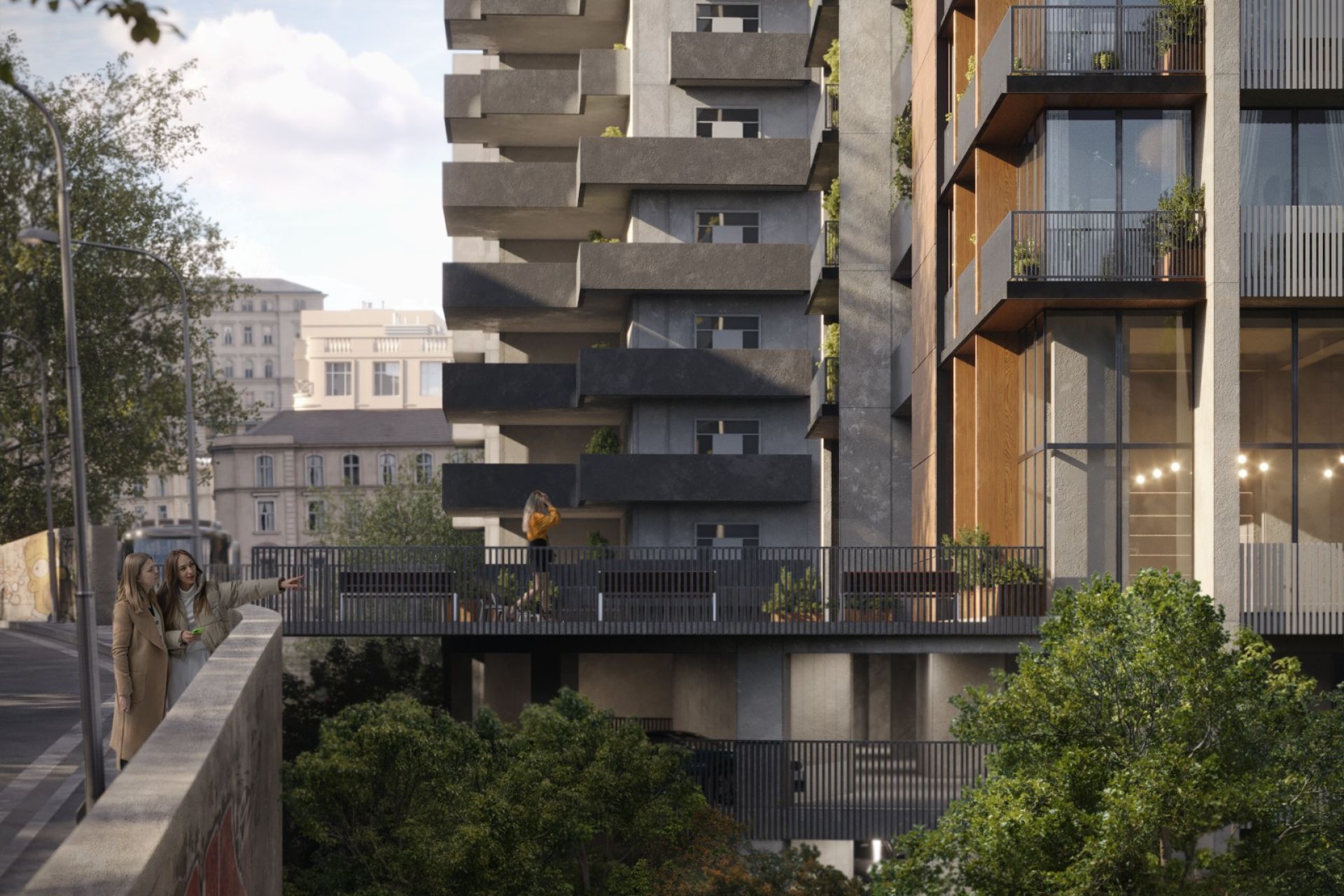Apartment in Tbilisi — Image 30