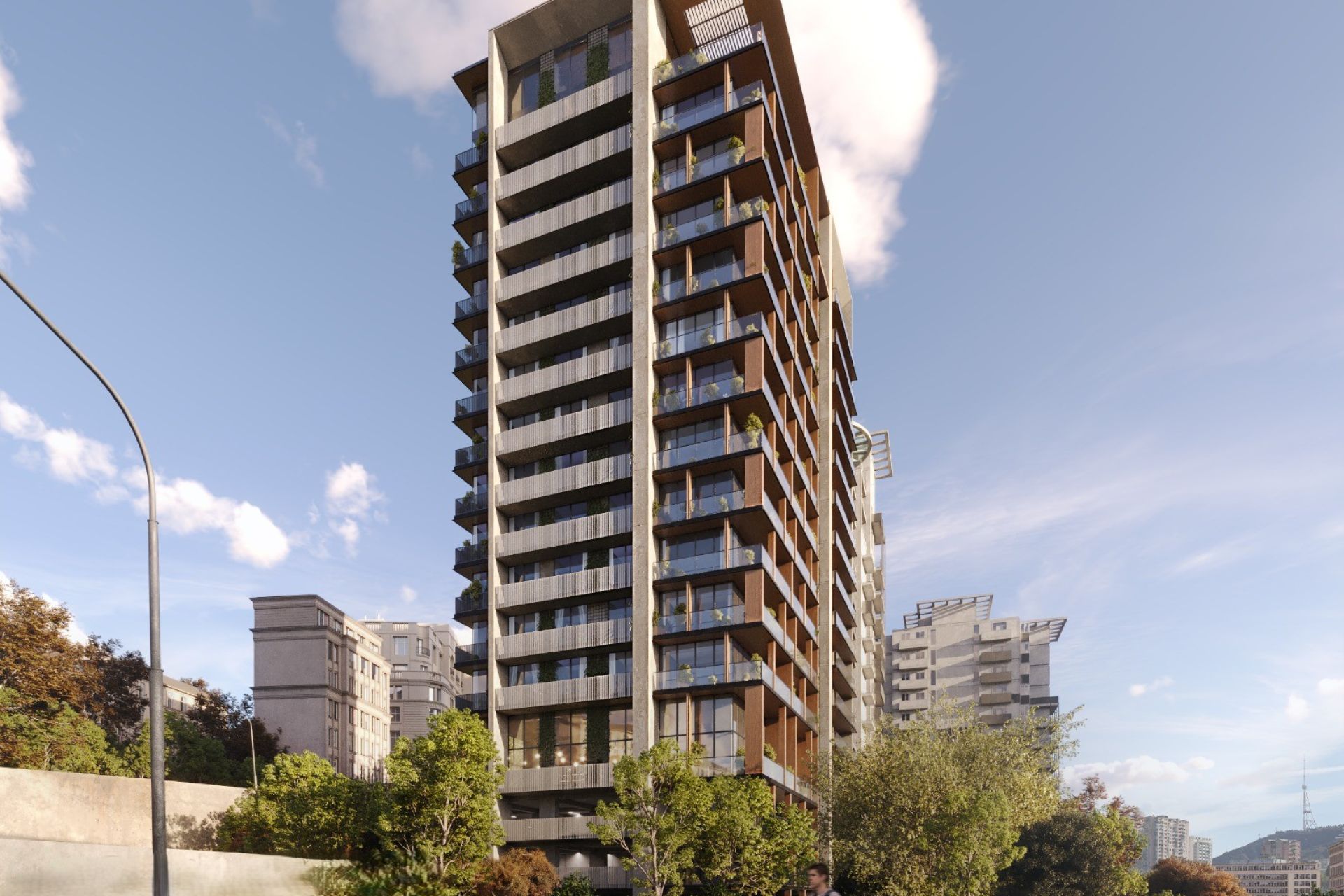 Apartment in Tbilisi — Image 3