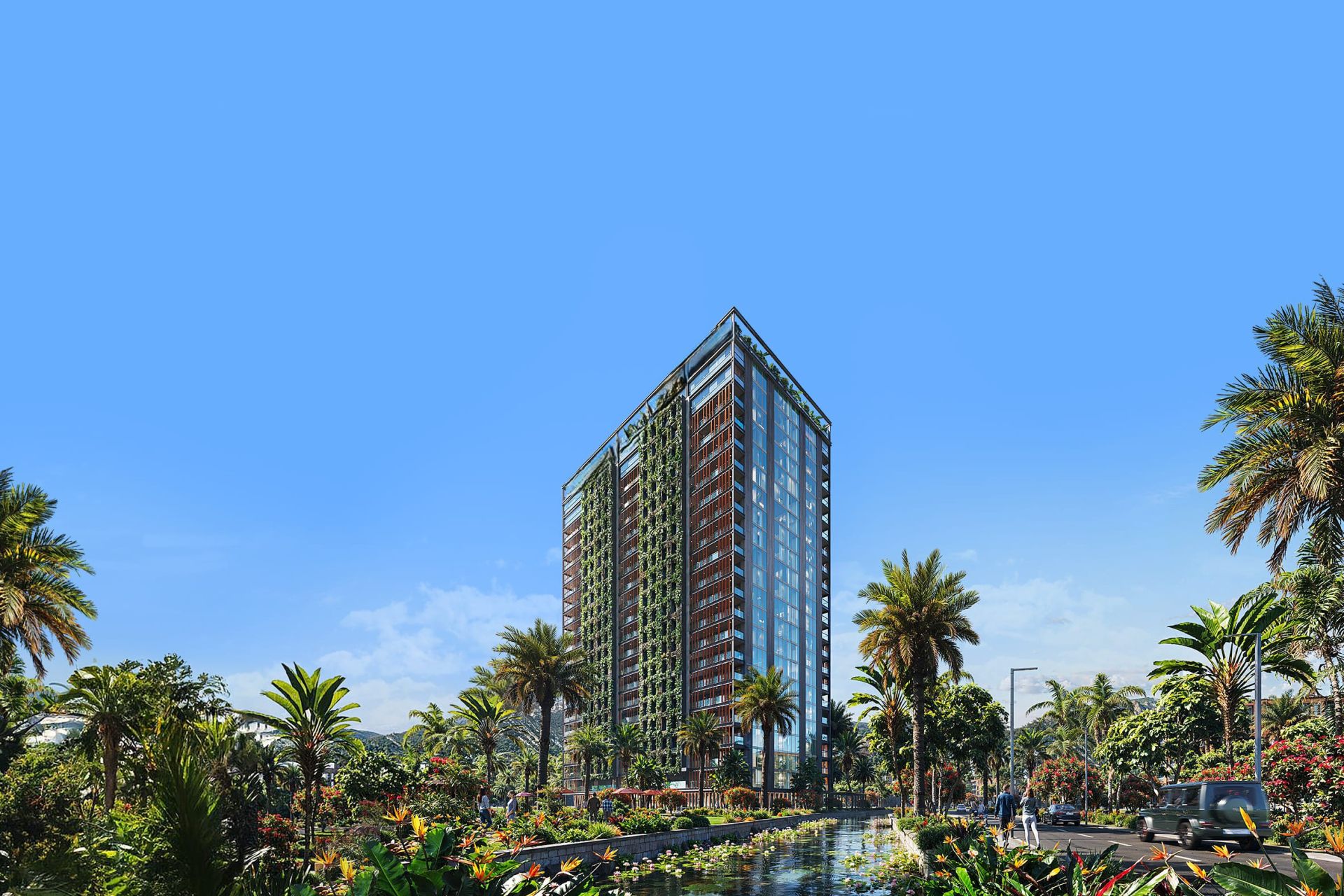 Apartment in Batumi — Image 1